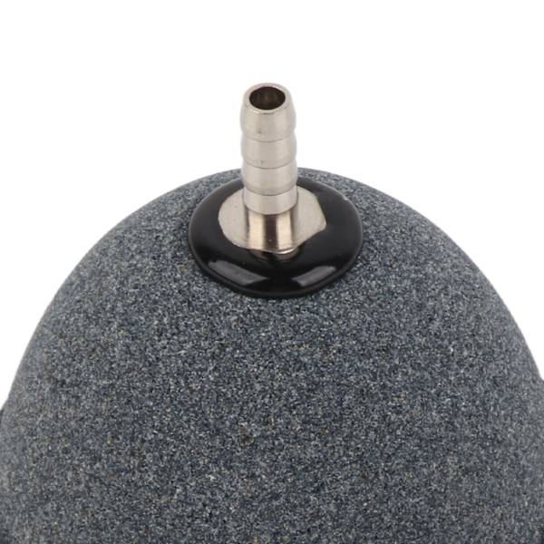 Slidstærk Akvarium Hydroponisk Ilt Diffuser Luftsten Belufter 6 cm