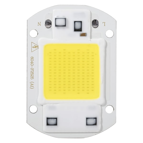30W Vit Högeffekts Integrerad LED-strålkastare med COB-chip