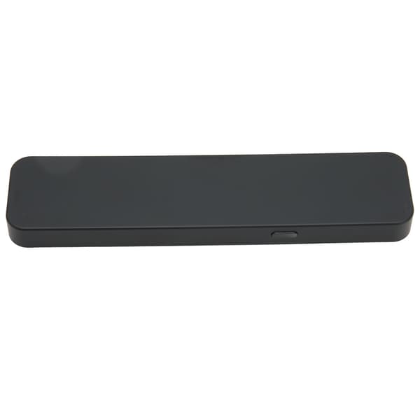 Benledningskudde Högtalare Stereo Bluetooth Trådlös Sovhögtalare för Sidosovare Vuxna Bebisar