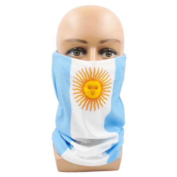 World Cup Cycling Mask (Argentina)