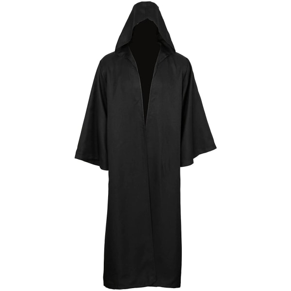 Ridderuniform, str. XXL, sort
