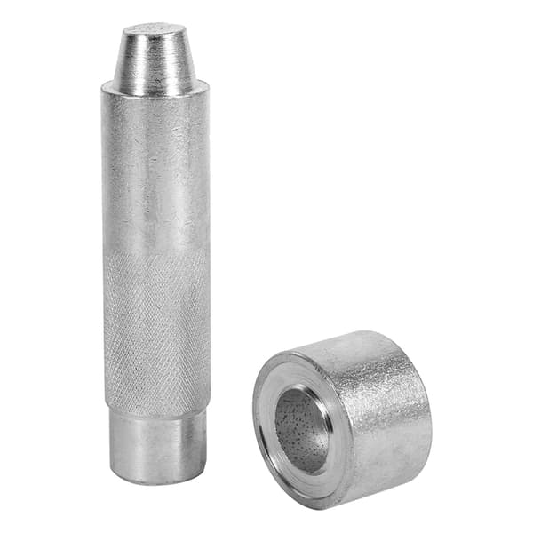 Læder Eyelet Punch Tool - 2000#20mm