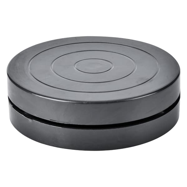 Käsintehty Craft Clay -levysoitin - 11,5 cm