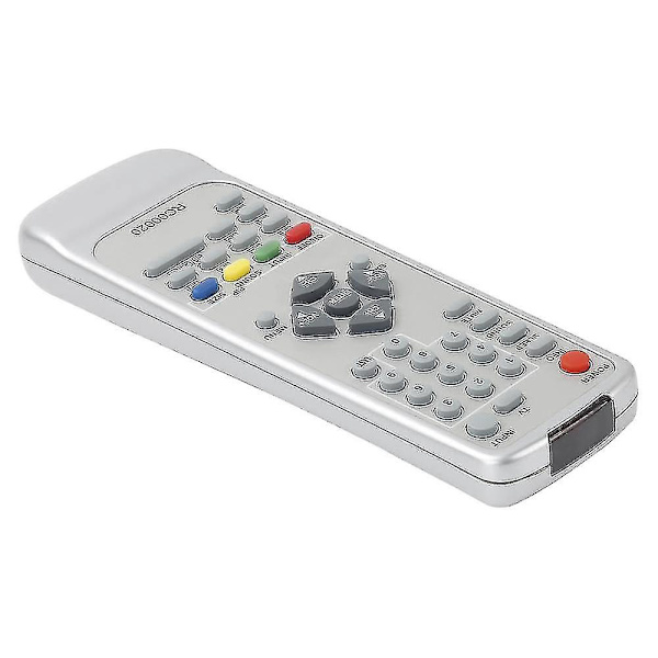 fjärrkontroll Lämplig för Rc00020 TV-fjärrkontroll