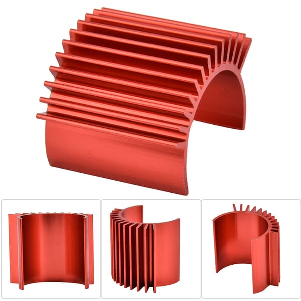 RC Motorkøleventilator til 390 380 2640 Elmotor