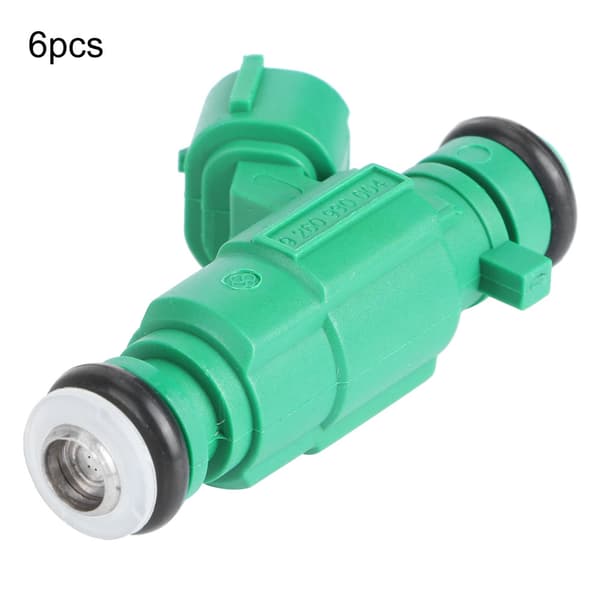 6st Bränsleinspridare Munstycksset Passar Hyundai Tucson 35310-37150