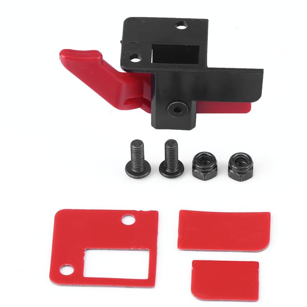 ESC Easy Start Trigger Strømbryter for Traxxas TRX-4 1/10 RC Crawler