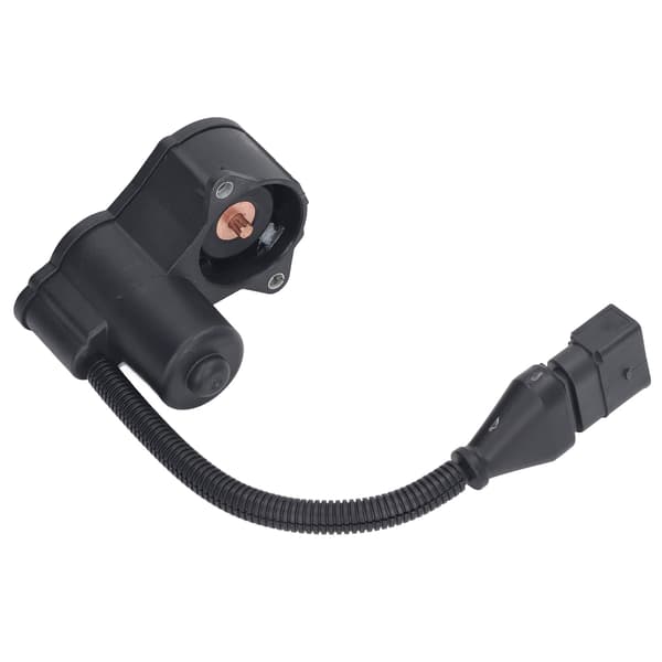 Bageste parkeringsbremsekalibermotor 6 Tænder Plug Play 4E0 998 281 B til Audi A8 S8 D3 4E 2002 2010