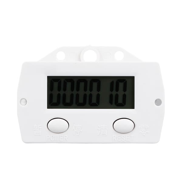 Industriel Digital Hul Tæller Magnetisk Induktionsdisplay