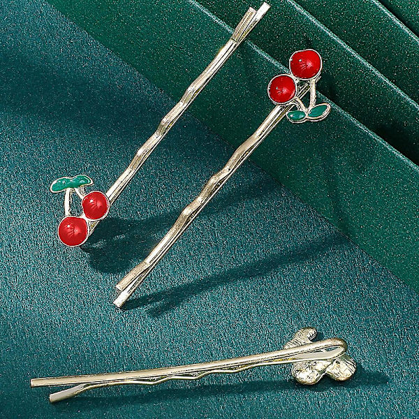 Hair Claw Clips Søde Strong Hold Simplicity Hårclips Hårstyling tilbehør
