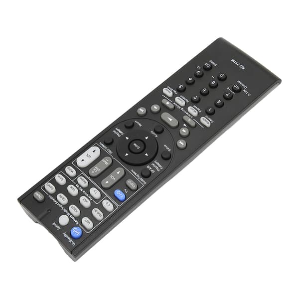 Integra RC 711M RC083302 DTR 4.9 DTR 5.9 AV Receiver Fjärrkontroll Svart