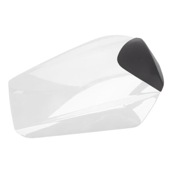 Motorcykel Pillion Baksätesöverdrag Svanöverdrag ABS-plast för CBR 1000RR 2008-2016 Vit