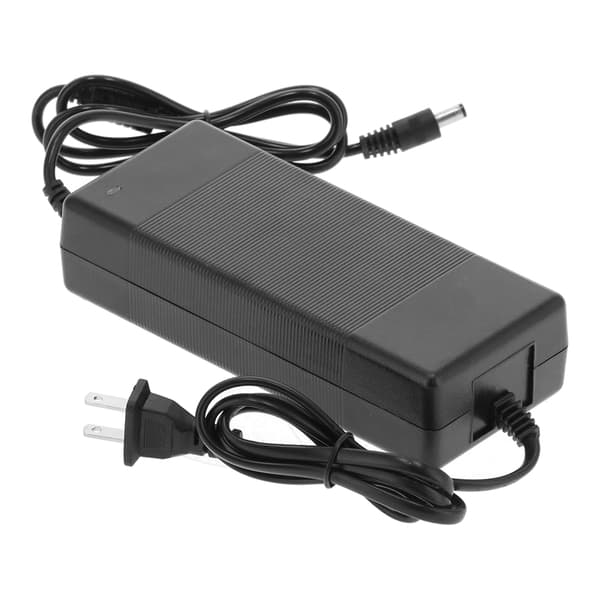 Strømadapter Switching Strømforsyning DC48V 4A Udgang US Stik 100V til 240V