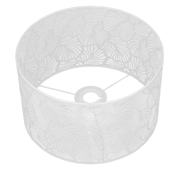 Modern Enkel Stil Vit Lampskärm för E14 E27 Glödlampor Heminredning