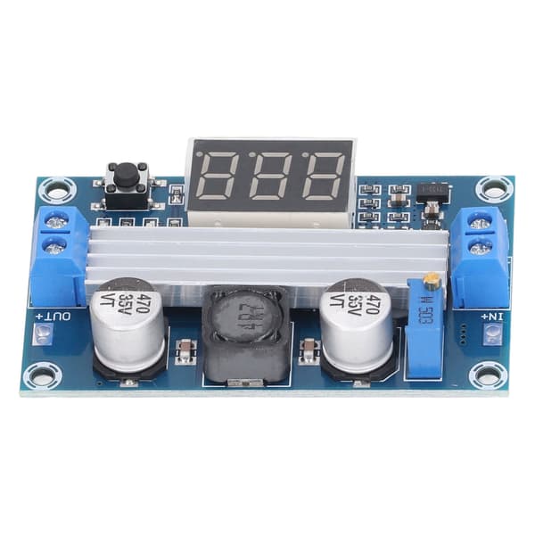 LTC1871 Boost Power Module Høj Effekt Step Up Konverter 3.5V til 35V DC Justerbar Udgang