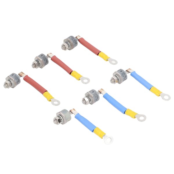 Diodset 82PFR80 80A Højeffektiv Erstatnings Ensretter Diode Modul til Generatorer