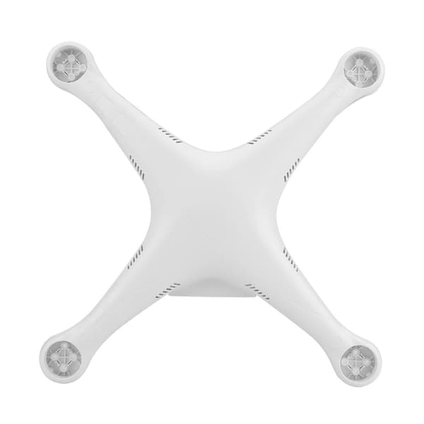 Drone Body Shell Ram och landningsställ för DJI Phantom 3 Pro/Adv