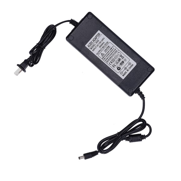 36V 5A strømadapter switchoplader distributionskontroludstyr US-stik 100 240V