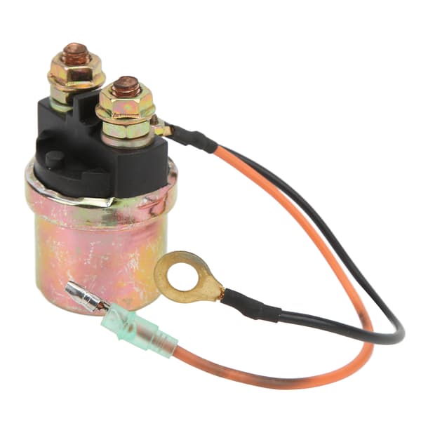 Starter Solenoid Relæ Switch 6G1-8194A-10-00 Erstatning for WaveRunner GP1200 GP760 GP800