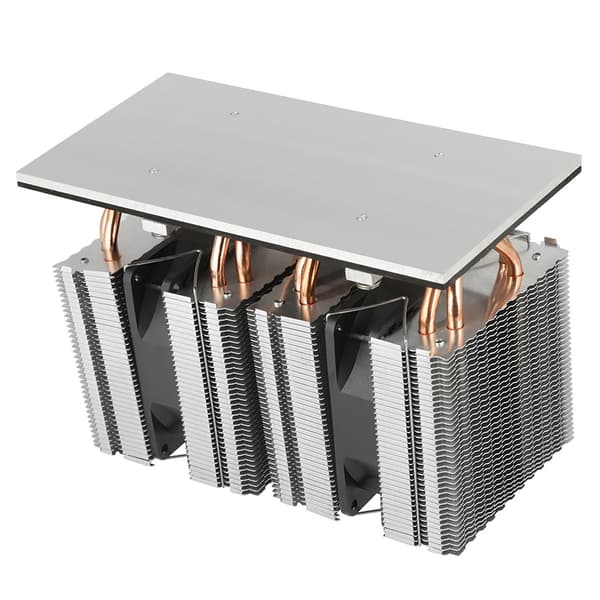 12V 240W 2x12710 DIY Elektronisk Halvledarkylningssystem Kit