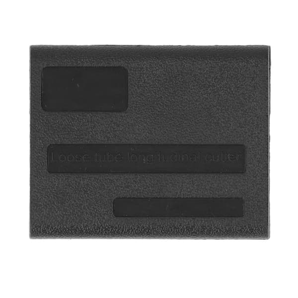 Fiberoptisk Kabelskede Longitudinal Slitter Løs Rørstripper 1,5-3,3 mm