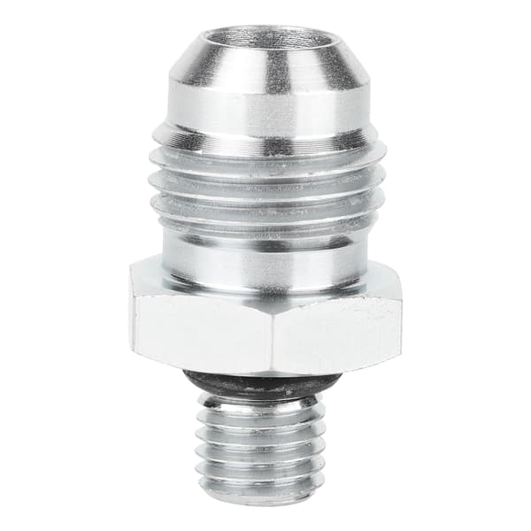 6AN 5/16-24 O-ring Spittier Returport Passar Ford Hydroboost