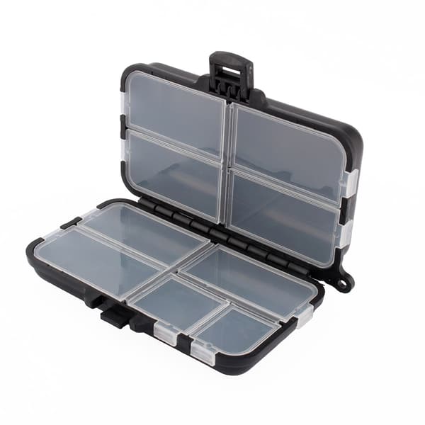 Fiskeutstyr Kroker Agner Plastboks - 9 rom