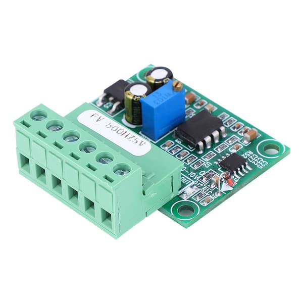 FV 500Hz 5V Frekvens til Spænding Konverter Modul 0-5V Digital til Analog Konverter Modul