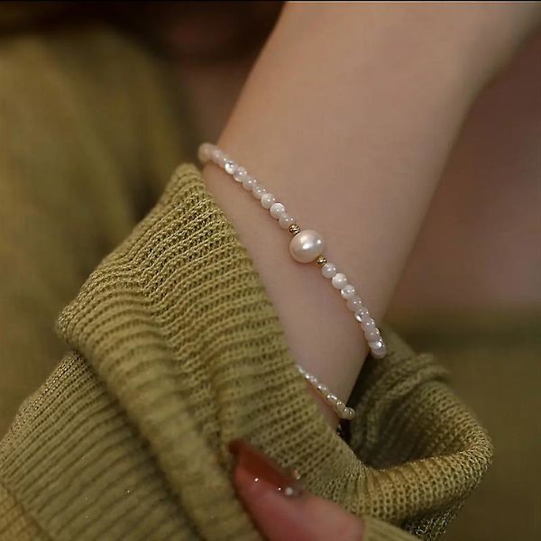 Armbånd Pearl Shell Girls&#39; Modesmykker Ac3516