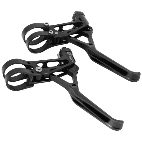 Ultralet CNC Cykel V Bremsegreb Folde Racercykel Tilbehør Sort