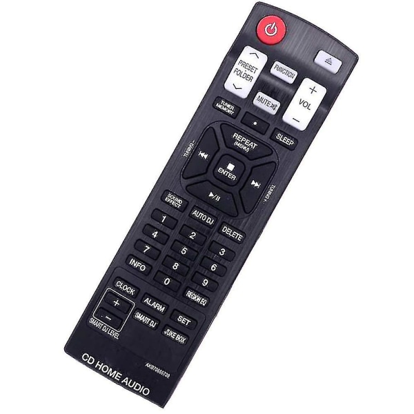 uusi kaukosäädin Akb73655739 Lg Cd Home Sound Bar Audio System Cm9540 -ohjain