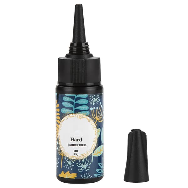 Klar UV-harpiks til DIY-smykker - 25g