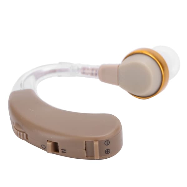 F138 Trådløse Digitale In-Ear Høreapparater Lydforsterker Ørepropper