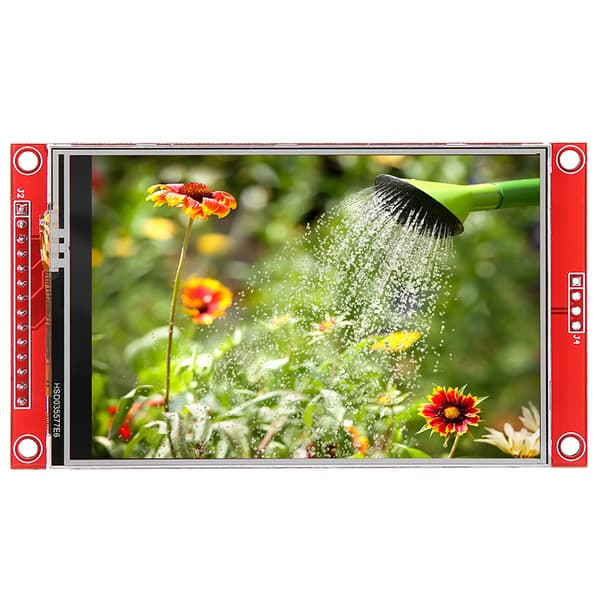 3,5-tommers ILI9488 TFT LCD-modul 480x320 HD Serial Peripheral Interface-skjerm