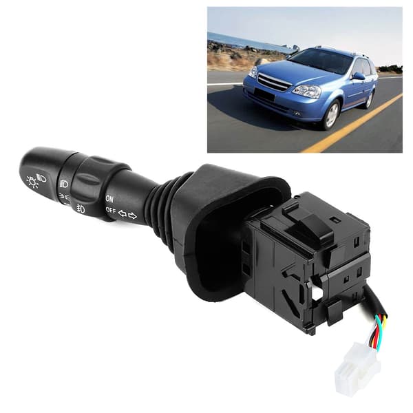 Chevrolet Nubira Blinklys Bryter Kontrollspak 96387324