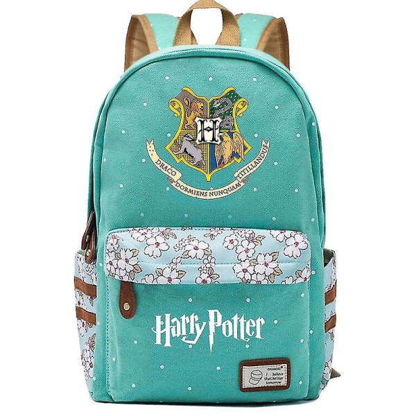 Harry Potter Academy Badge -nuorten reppu Uusi A