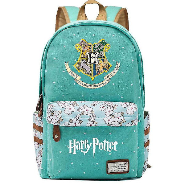 Harry Potter Academy Badge -nuorten reppu Uusi A