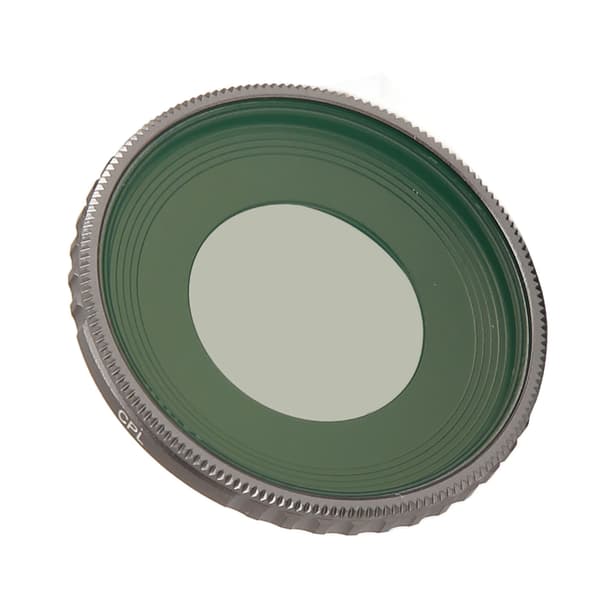 Action Kamera Linse Filter Professionel HD Optisk Glas Multilayer Coating Linse Filter Udskiftning til DJI Osmo Action 4 CPL