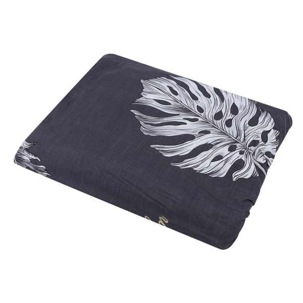 Grå 4-seters sofatrekk Stretch Slipcover Stue Møbelbeskytter