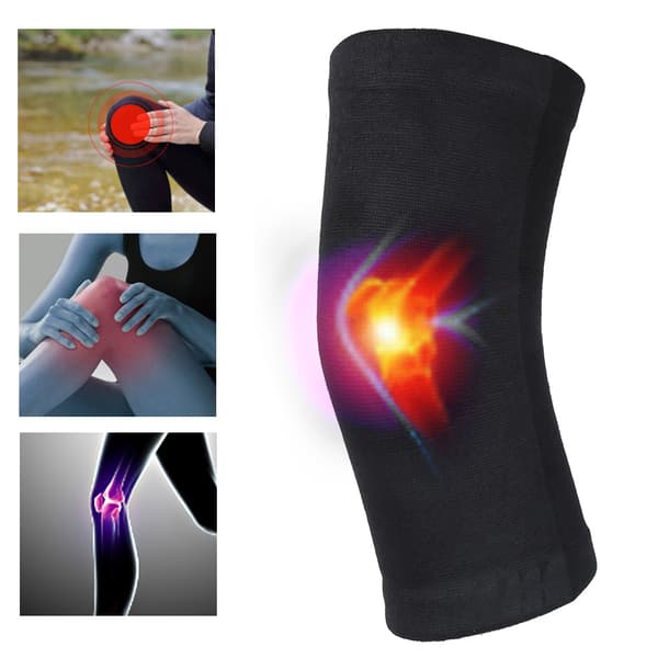 Nylon Knebeskyttelse Utstyr for Trening Løping Sykling