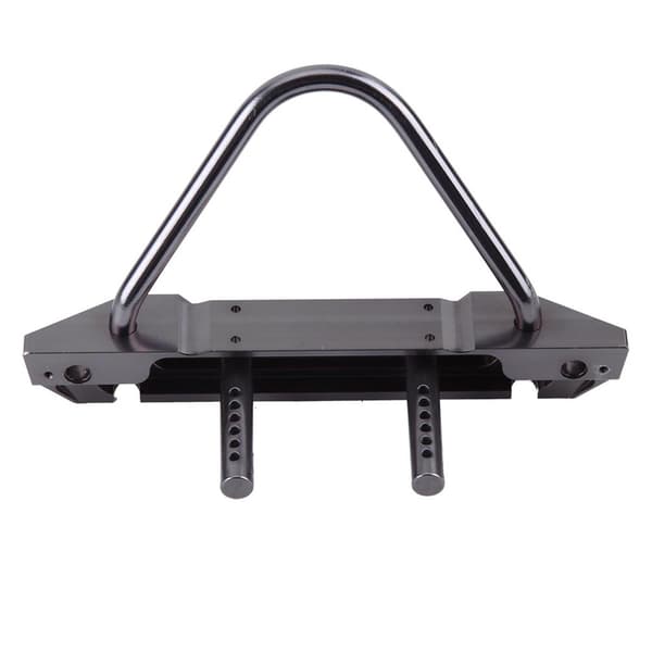 RC bil forreste kofanger til Axial SCX10 Jeep Wrangler 1/10 Crawler