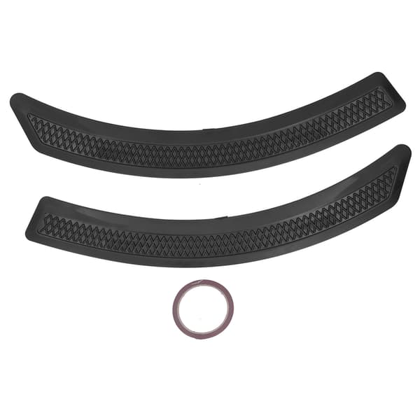 Fender Side Valve Cover Trim til JDM Style Passer til Mitsubishi Lancer EX EVO V3 V5 V6 2008-2015