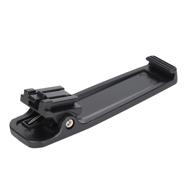 ABS Belteklips med Bokstaver for ICOM ICV88 ICU88 ICF1000 ICF2000 ICF29SR