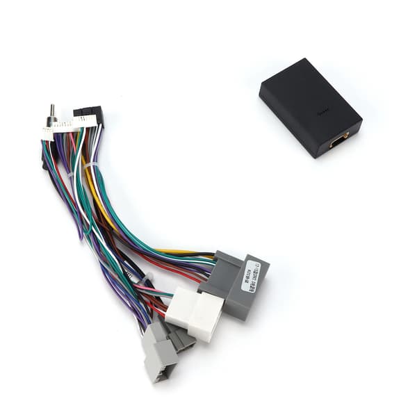 16-pin adapter lydkabel ledningsnet strømkabel med Canbus-boks til CRV Civic 2012 2015