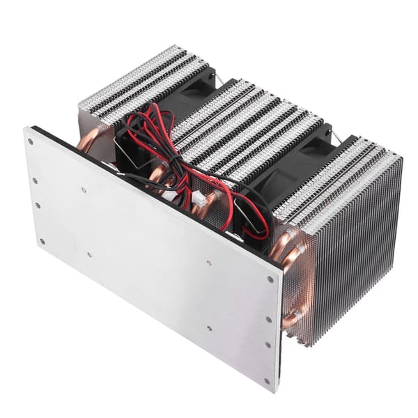 DIY Halvleder Kjølemodul Bærbar Mini Kjøler for Små Rom
