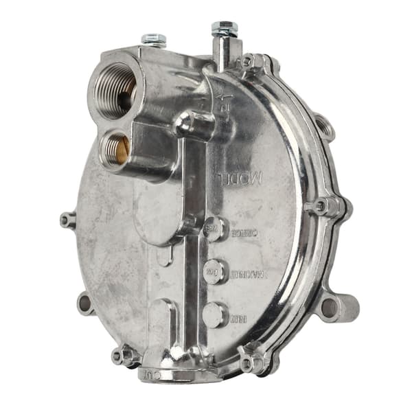 Lavtrykregulator Generator Stabil Ydeevne 039‑122 Propan Naturgasregulator til LPG Generator Motor