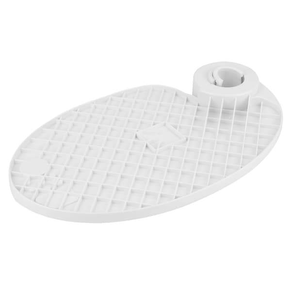 Plastbordmontert tannbrettstoltilbehør