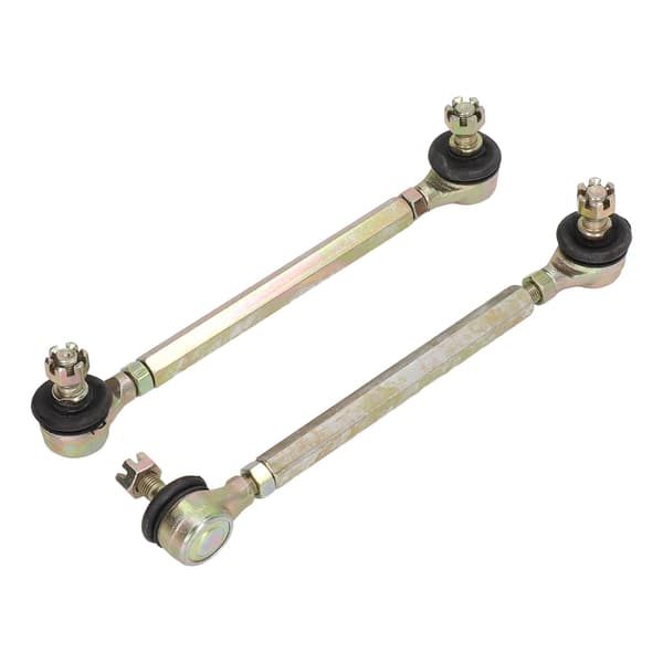 150 mm affjedring kugleled trækstang M10 gevind stål legering til 50-250cc Quad