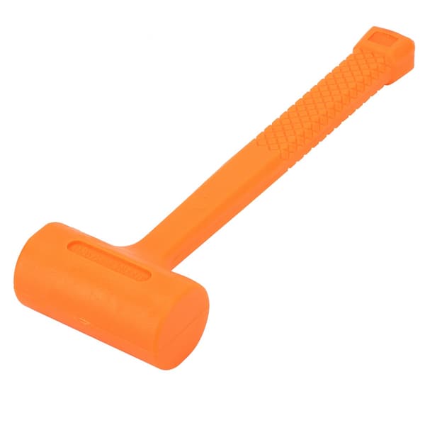 PVC Mjukt Ansikte Döda Slaghammare 0,5 LB