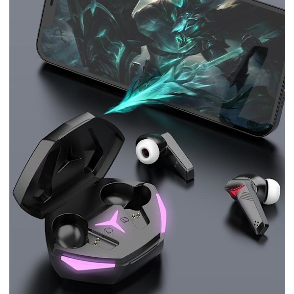 Gaming Bluetooth Headset (Classic Yellow)